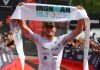 Harry Palmer y Lizzie Rayner conquistan un accidentado Ironamn 70.3 Swansea