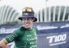 Hayden Wilde vuelve a correr y apunta al Mundial Ironman 70.3 Hayden Wilde