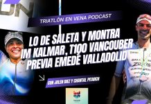 Triatlón en Vena Podcast vuelve de las vacaciones con un repaso a un fin de semana histórico