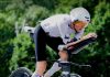 Robert Kallin hace la bici más rápida de la historia en un Ironman, pero aún así se queda sin Kona
