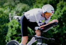 Robert Kallin hace la bici más rápida de la historia en un Ironman, pero aún así se queda sin Kona