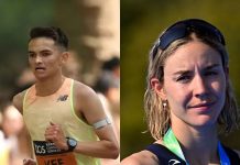 Alex Yee y Cassandre Beaugrand cambiarán el triatlón por la pista en la Diamond League de Mónaco