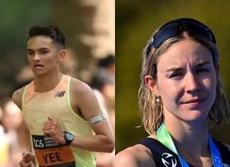 Alex Yee y Cassandre Beaugrand cambiarán el triatlón por la pista en la Diamond League de Mónaco