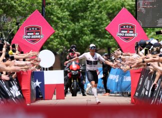 Calendario IRONMAN Pro Series 2027: siete nuevas carreras con Valencia y Lanzarote como protagonistas.