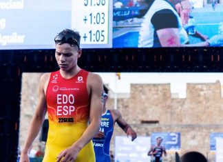 Izan Edo ilusiona en su debut en las sorpresivas WTCS de Yokohama y Hauser derroca a Yee