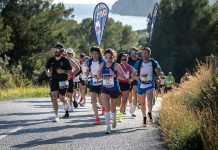 Kipkurgat y Chesang favoritos en una Ibiza Media Maratón de récord