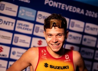 Izan Edo roza el podio y España firma un doble top 10 en el Mundial Sub23 Izan Edo roza el podio en el Mundial sub23