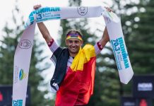 Jelle Geens vuelve a ganar: victoria en Australia tras superar una larga lesión