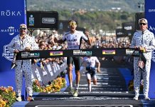Jelle Geens: “Debutaré en los Ironman el año que viene”
