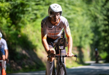 Montraveta firma una titánica segunda posición en Embrunman Triathlon Jordi Montraveta