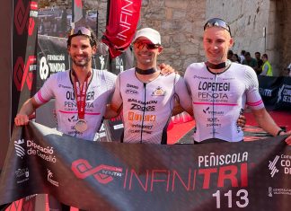 Jordi Montraveta ganador Infinitri 113 Peñíscola 113