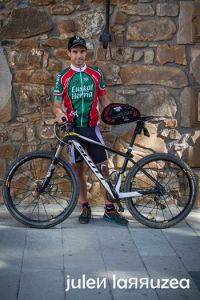 Julen Larruzea Txapeldun - Foto Jorge Cabarral