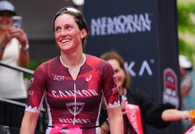 Kat Matthews ante el Mundial Ironman: “Quiero hacerlo mejor que el año pasado”