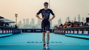 Kate Waugh T100 España