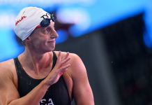 El día que cayó Ledecky: el fin de una racha legendaria que parecía irrompible