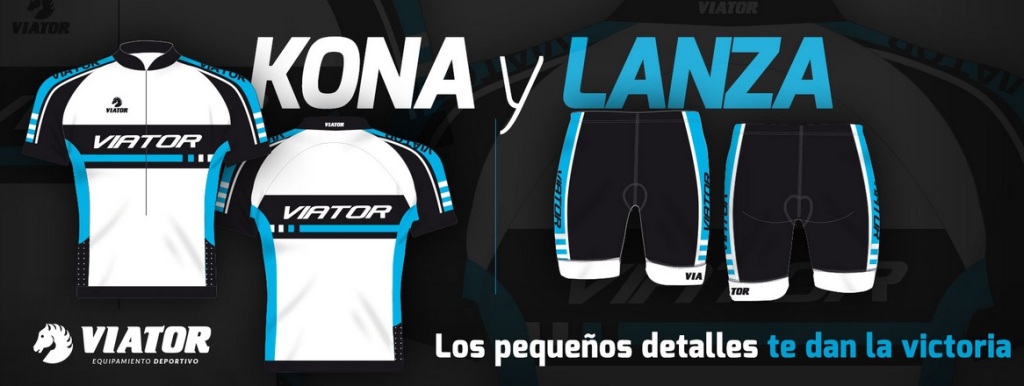 Kona y Lanza Viator