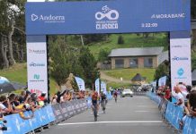 La Crono de La Clàssica x Toteemi: el reto ‘pro’ para los cicloturistas en Andorra La Crono de La Clàssica x Toteemi