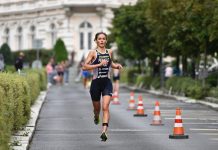Léonie Périault ¿Futurible candidata a la Media Distancia tras su tremendo Medio Maratón?