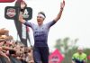 Lucy Charles-Barclay olvida sus demonios y conquista el Mundial Ironman 70.3 de Marbella