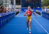 María Varo, subcampeona de Europa de Duatlón