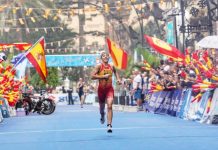 Plata y bronce español en la Copa de Europa de Ceuta Marina Muñoz Copa de Europa de Ceuta