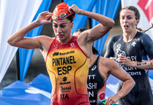 Marta Pintanel, duodécima en la gran final de las Series Mundiales que se lleva Beaugrand