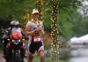 Marta Sánchez, segunda en Ironman Lake Placid en su eterno idilio estadounidense Marta Sánchez Ironman estadounidense