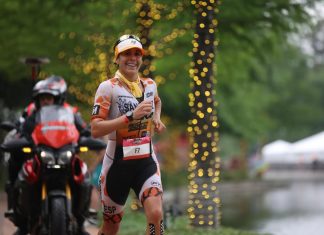 Marta Sánchez, segunda en Ironman Lake Placid en su eterno idilio estadounidense Marta Sánchez Ironman estadounidense