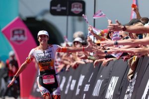 Marta Sánchez evolución maratón Ironman