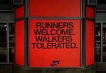 Nike enfurece a los runners con su marketing para el Maratón de Boston Nike Maratón de Boston polemica Runners welcome, walkers tolerated