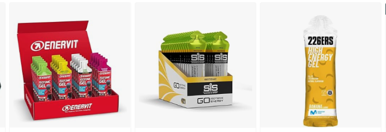 Selección de marcas de nutrición con productos en OFERTA en #amazon