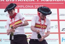 Nacho Gálvez y Helene Alberdi conquistan el Campeonato de España de Triatlón de Media Distancia Nacho Gálvez y Helene Alberdi Podium-Campeonato-de-Espana-Triatlon-MD-2026