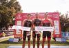 Eneko De Castro y Alba Núñez, campeones de España de triatlón cross