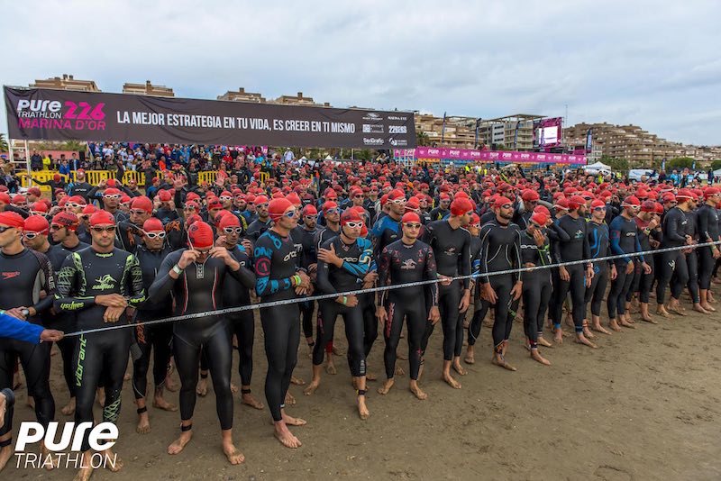 Pure triatlon