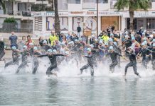 Rompe el crono en el paraíso: Vuelve el Ibiza Sprint Triathlon