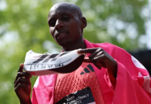 Sabastian Sawe y Adidas: la alianza contra el dopaje que hoy garantiza un récord libre de sospechas Sabastian Sawe y Adidas: una alianza contra el dopaje para no dudar de sus marcas.