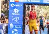 Alejandro Pla, mejor español en el Mundial Universitario de Triatlón