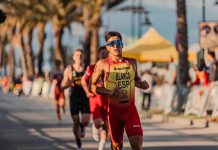 Eduardo Blanco, bronce en los Juegos del Mediterráneo