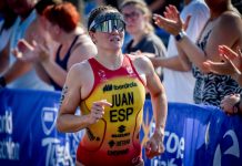 Noelia Juan: “Estoy con ganas de seguir creciendo y volver a las Series Mundiales” Noelia Juan