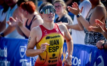 Noelia Juan: “Estoy con ganas de seguir creciendo y volver a las Series Mundiales” Noelia Juan