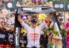 El doblete imposible: de Craig Alexander a Taylor Knibb, los reyes del Mundial Ironman y el 70.3 Taylor Knibb doblete Mundial Ironman y 70.3