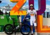 TOP 10 y sub 8h de Diego Mentrida en Ironman Cozumel con una triarmada española dando la cara.