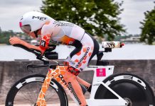 Un Ironman histórico: 8 récords nacionales caen en Texas