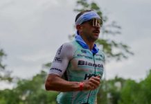 Llega Ironman 70.3 Aix-en-Provence con Antonio Benito en la linea de salida