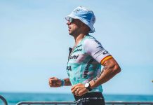 Antonio Benito logra el podio y el billete a Kona en un histórico Campeonato de Europa de Ironman Frankfurt