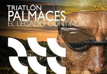 El Triatlón de Pálmaces APLAZADO por los incendios que afectan a Guadalajara
