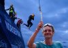 Alistair Brownlee afronta este sábado el Norseman, el triatlón extremo que muchos consideran el más duro del mundo