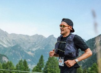 Jan Frodeno brilla en la OCC de la UTMB y gana su categoría