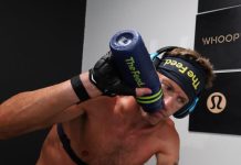 Lionel Sanders vuelve a la competición este domingo en Cozumel tras perderse el Mundial de Niza