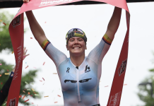 Løvseth conquista Ironman Hamburgo y el Campeonato de Europa a golpe de paciencia, táctica y fuerza Solveig Løvseth Ironman